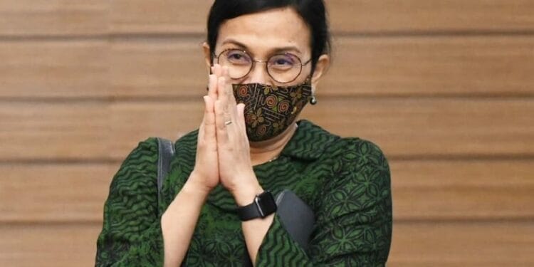 Sri Mulyani Raih Penghargaan “Menkeu Terbaik Asia Timur dan Pasifik” Tahun 2020