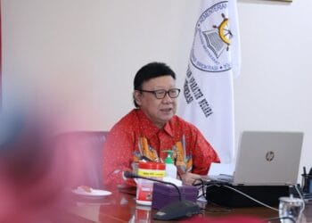Menpan-RB: Sistem Pemerintahan Berbasis Digital Akan Tutup Peluang KKN