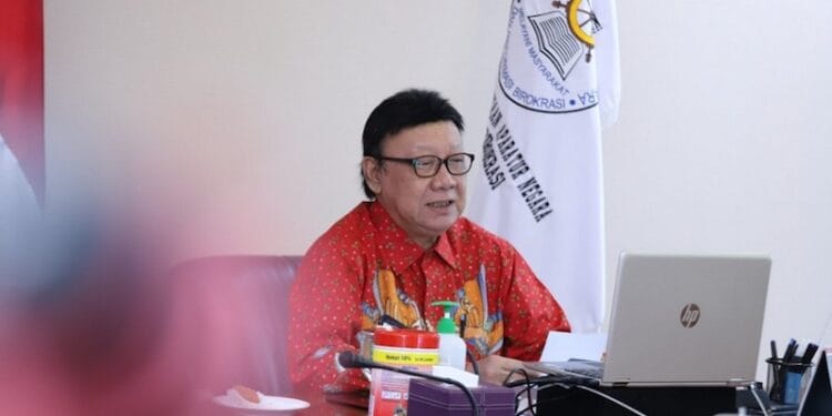 Menpan-RB: Sistem Pemerintahan Berbasis Digital Akan Tutup Peluang KKN