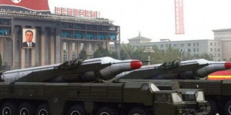 Peringati Berdirinya Partai Buruh, Korut akan Unjuk Kekuatan Militer Besar-besaran