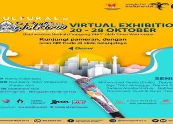 Pameran Virtual Ilustrasi Dongeng Lestarikan Cerita Rakyat di Masa Pandemi