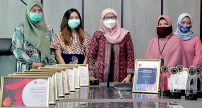 Pemprov DKI Borong 9 Penghargaan Public Relation Awards 2020