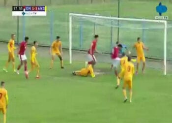 Timnas U-19 Lumat Makedonia Utara 4-1 dalam Laga Uji Coba di Kroasia