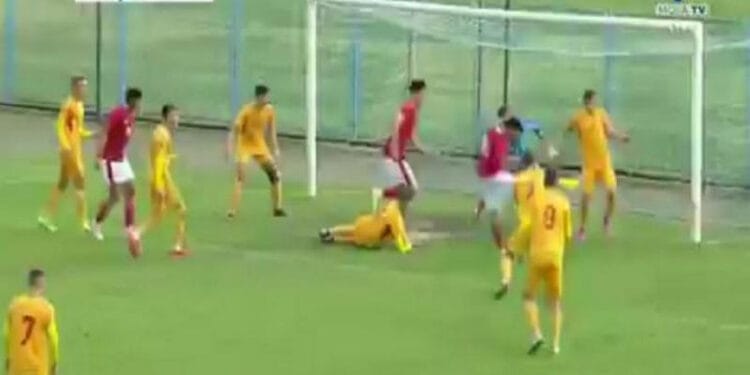 Timnas U-19 Lumat Makedonia Utara 4-1 dalam Laga Uji Coba di Kroasia