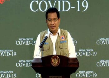 13 Kab/Kota Tercatat Punya Lebih dari 1.000 Kasus Covid-19