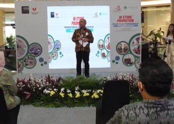 In Store Promotion Semarakkan Kembali Pusat Perbelanjaan