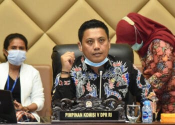 Komisi V DPR Minta Kemenhub Percepat Realisasi Peningkatan APBN 2020