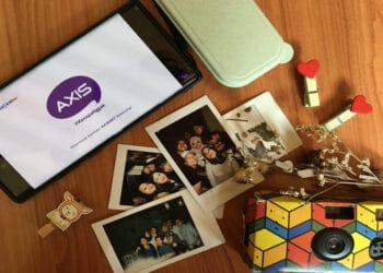 Axis Bikin Virtual Meet Up Jadi Makin Seru #KenapaNggak