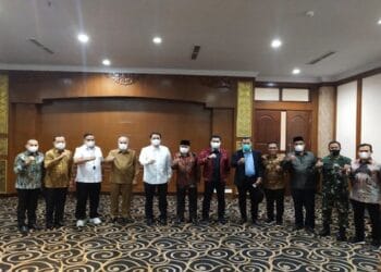 Kunjungi Aceh, Tim Otsus DPR Pantau Penggunaan Dana Otsus