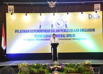 Masuki Era Industri 4.0, DPR Harus Wujudkan Digitalisasi
