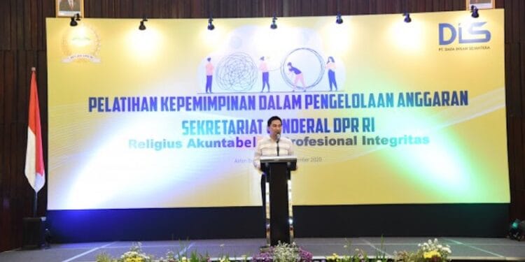 Masuki Era Industri 4.0, DPR Harus Wujudkan Digitalisasi