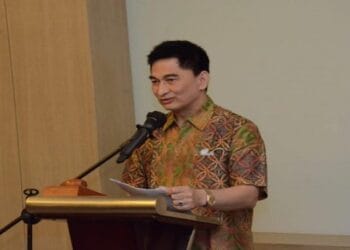 BURT : Kritik Boleh, Tapi Jangan Bunuh Parlemen