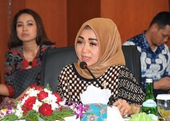 Legislator Senayan Puji Kapolres Jakut Bongkar Prostitusi Oniline