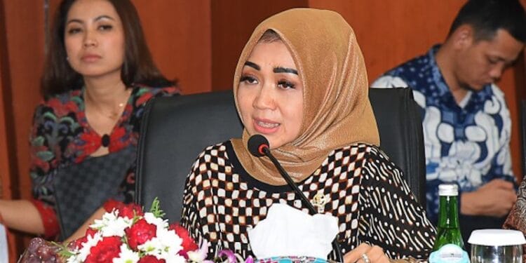 Legislator Senayan Puji Kapolres Jakut Bongkar Prostitusi Oniline