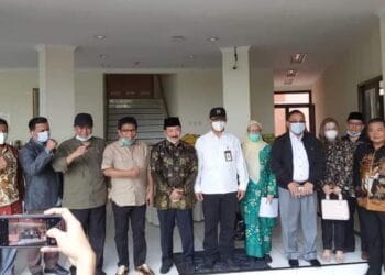 HBA Puji Kemen PUPR Bangun Rusunawa IIQ