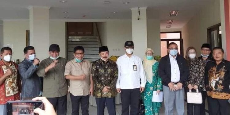 HBA Puji Kemen PUPR Bangun Rusunawa IIQ