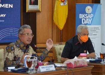 Pulihkan Ekonomi Jateng, BKSAP DPR Dukung Penguatan UMKM