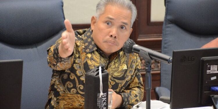 Guan Berdaya Saing Global, BKSAP Dorong Optimalisasi Potensi Daerah