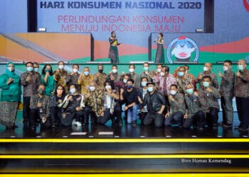 Mendag Beri Jaminan Perlindungan Konsumen di Ranah Daring agar Dapat Keamanan Saat Berbelanja