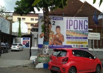 Rumah Aspirasi DPR RI Dijadikan Posko Paslon, Dilaporkan Ke Bawaslu