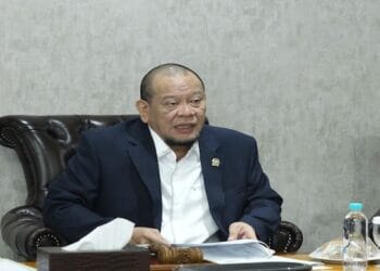 Seluruh Anggota DPD RI Fokus Awasi Pelaksanaan Pilkada Serentak 2020 Dengan Protokol Kesehatan