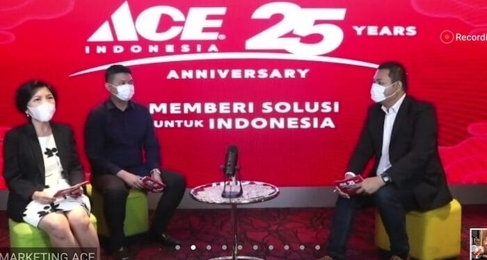 25th Ace Hardware Indonesia ‘Miss Ace’ Solusi Kebutuhan Rumah Tangga dan Gaya Hidup