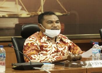 PPUU dan Komite IV DPD RI Rapat Gabungan Secara Fisik Terbatas dan Virtual RUU PMD