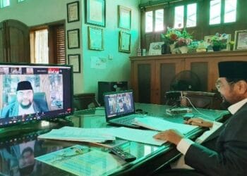 Rapat Pleno BK DPD RI Bentuk Tim Kerja Atas Penodaan dan Kredibilitas DPD RI Oleh Arya Weda Karna