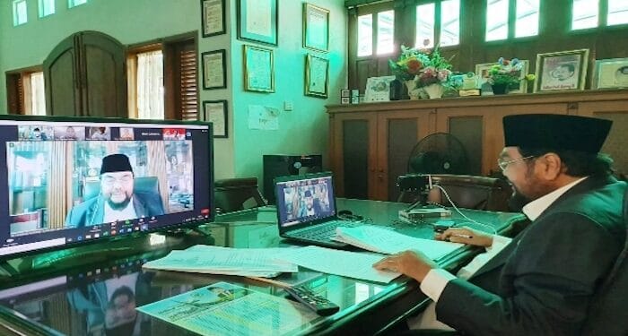 Rapat Pleno BK DPD RI Bentuk Tim Kerja Atas Penodaan dan Kredibilitas DPD RI Oleh Arya Weda Karna