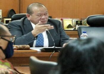 ‘Merapi Siaga III’ Senator DPD (Yogyakarta dan Jateng) Diminta Fokus Bantu Warga