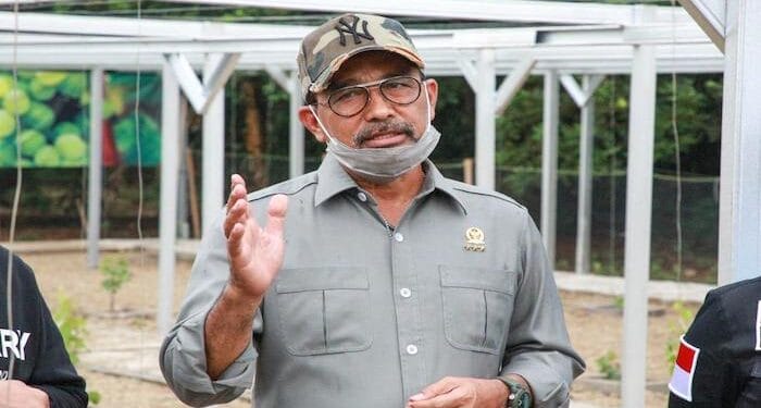 Dorong Pelaku Usaha Berinovasi dan Tidak Mudah Menyerah di Masa Pandemi