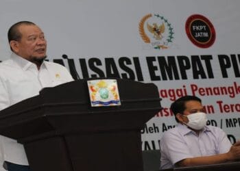 Pancasila Penangkal Bahaya Radikalisme dan Terorisme