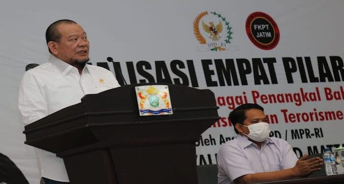 Pancasila Penangkal Bahaya Radikalisme dan Terorisme