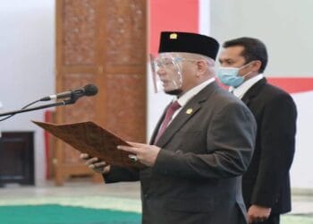 Ketua DPD RI Apresiasi Anugerah Gelar 6 Tokoh Pahlawan Kebanggaan untuk Daerah