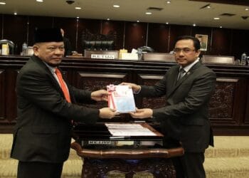 DPD RI Tindaklanjuti Hasil Pemeriksaan BPK RI