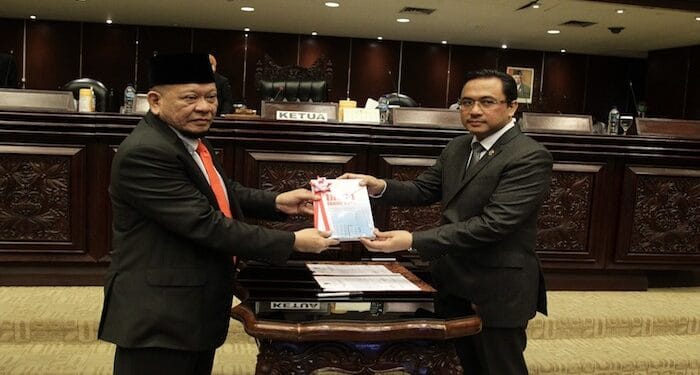 DPD RI Tindaklanjuti Hasil Pemeriksaan BPK RI