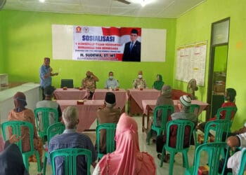 Sosialisasi Empat Pilar MPR, Sudewo Himbau Masyarakat Tak Mudah Terhasut