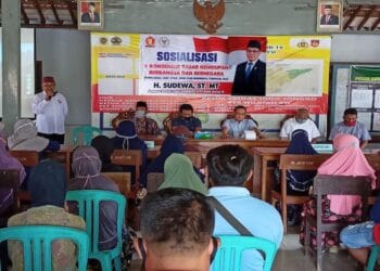 Sudewo: Pandemi, MPR RI Tetap Konsisten Sosialisasi Empat Pilar