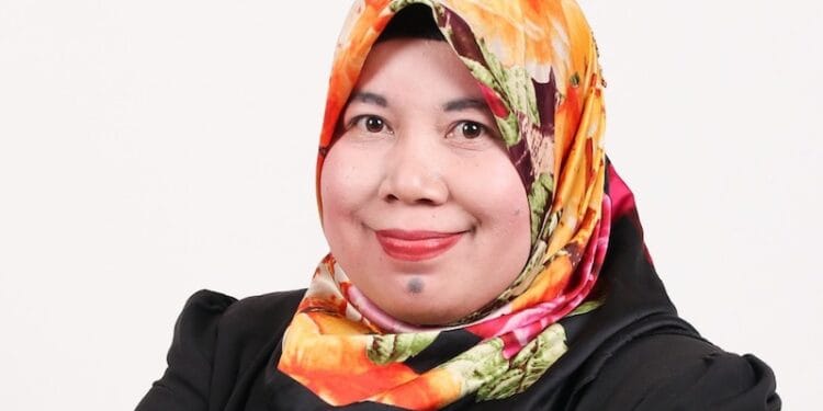 Edrida Pulungan 10 Besar Anugerah ASN Kemenpan-RB 2020 Kategori Future Leader