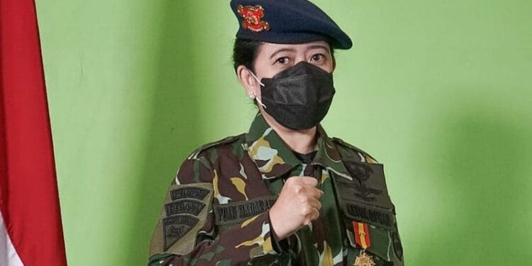 Puan Maharani Terima Anugerahi Warga Kehormatan Korps Brimob