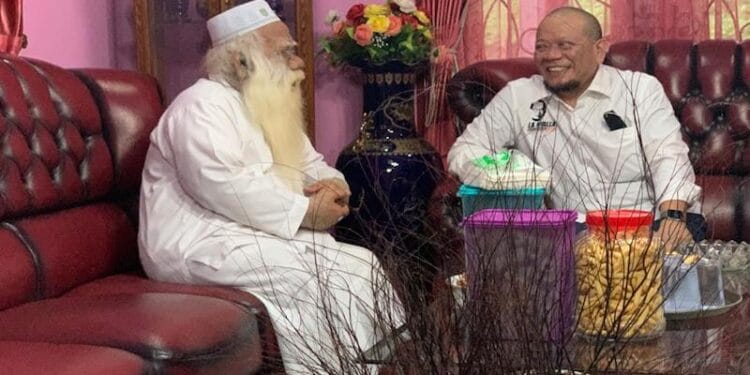 Pemprov Banten Diminta Atasi 96 Desa Tertinggal di Banten