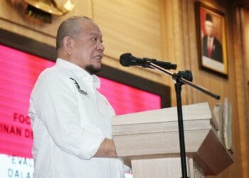 Pemuda Pemegang Tongkat Estafet Negeri, Minta Pemuda Berperan Untuk Negeri Ini