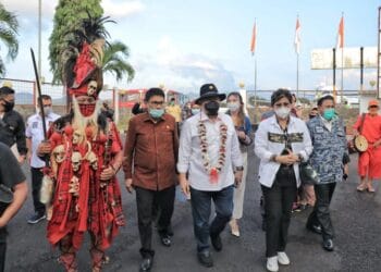 Bunaken Tangkoko Minahasa Resmi Diakui UNESCO Biosphere Reserves, Dorong Pariwisata Sulut