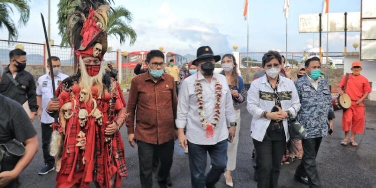 Bunaken Tangkoko Minahasa Resmi Diakui UNESCO Biosphere Reserves, Dorong Pariwisata Sulut