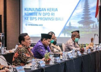 Penguatan BPS Lewat Perubahan UU No.16 Tahun 1997 Menuju Satu Data Indonesia