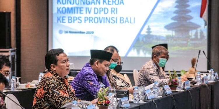 Penguatan BPS Lewat Perubahan UU No.16 Tahun 1997 Menuju Satu Data Indonesia