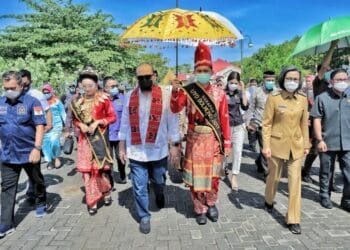 Perjuangkan Terbentuknya Provinsi Bolaang Mongondow Raya