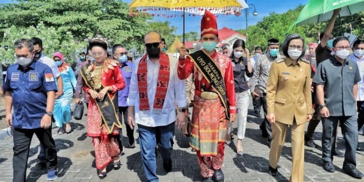Perjuangkan Terbentuknya Provinsi Bolaang Mongondow Raya
