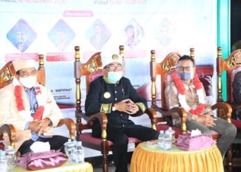 Keragaman Budaya Daerah Adalah Kekayaan dan Ketahanan Nasional yang Harus Dijaga