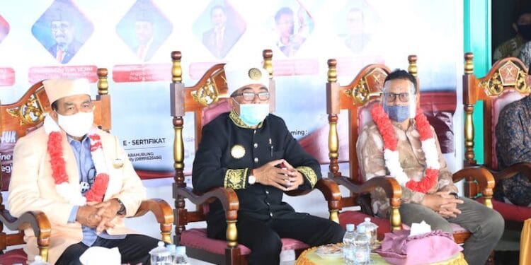 Keragaman Budaya Daerah Adalah Kekayaan dan Ketahanan Nasional yang Harus Dijaga